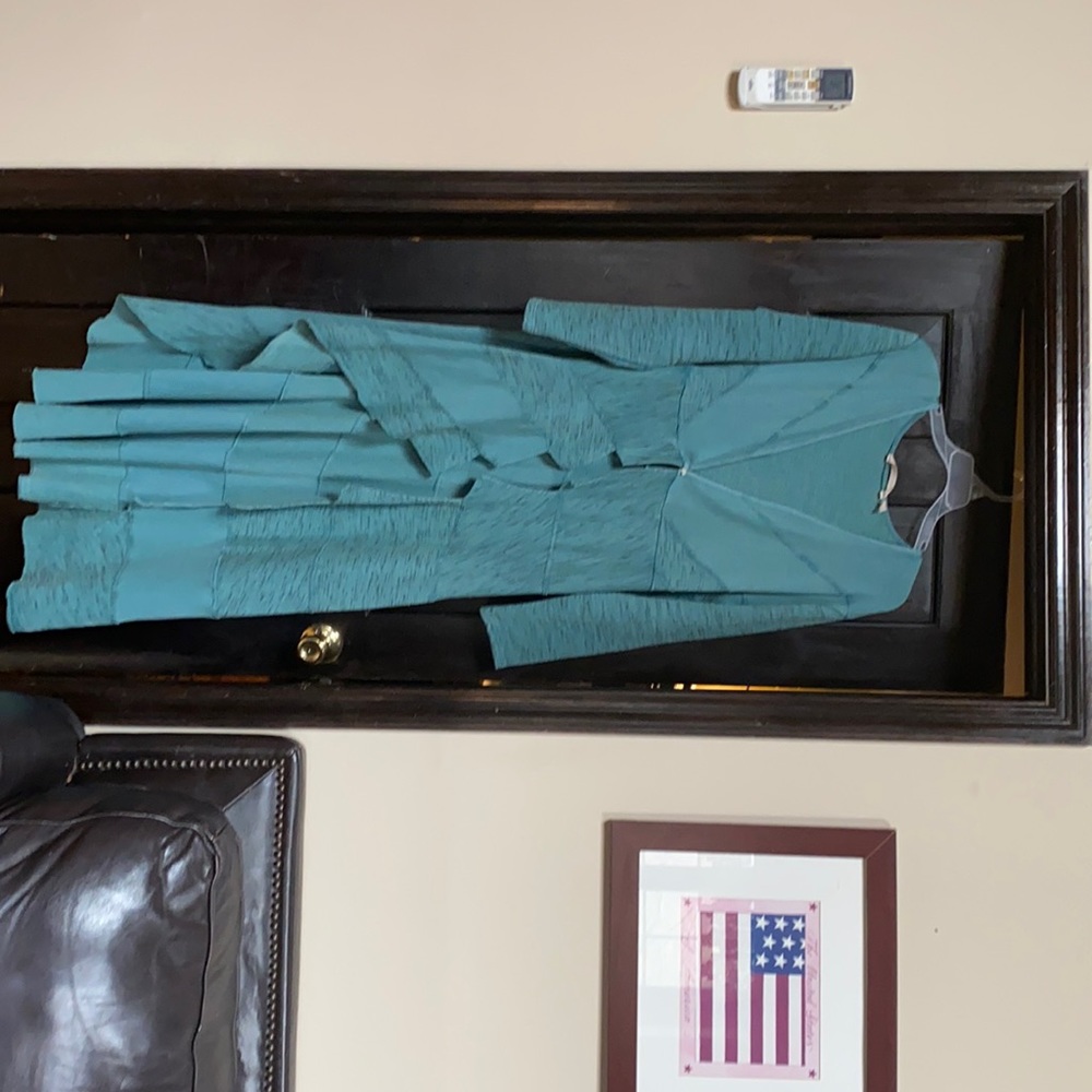 Long cover up cotton